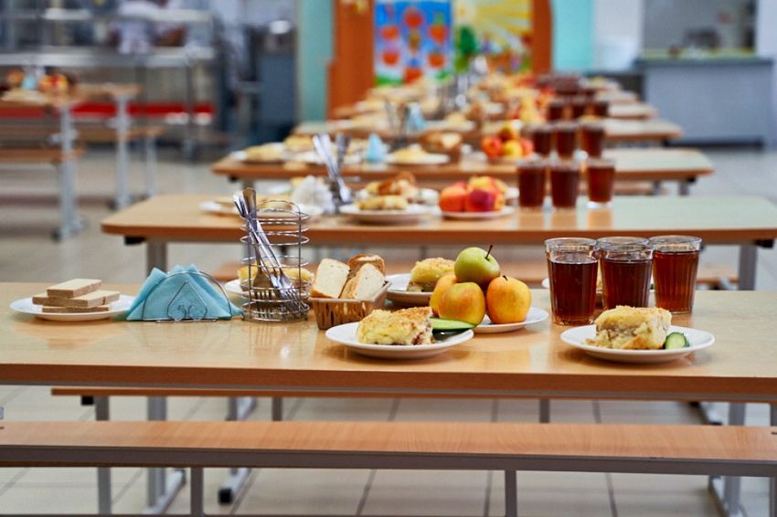 «Народный ревизорро» проконтролирует качество питания в школах и садах