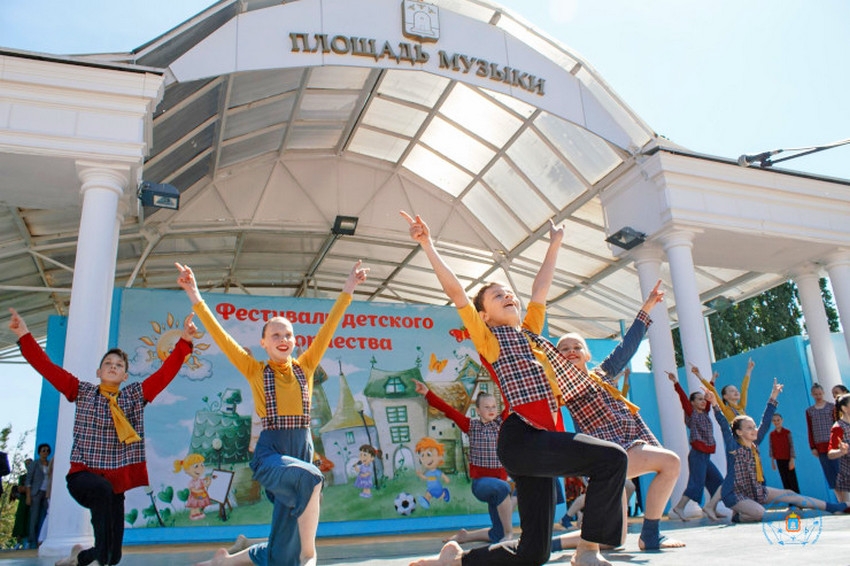 В Тамбове пройдет межведомственный фестиваль детского творчества