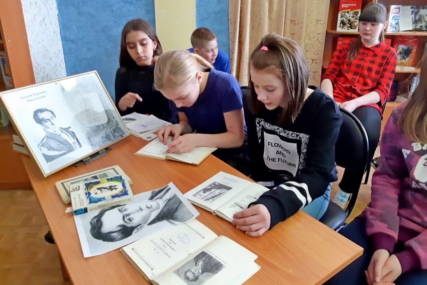 В Тамбовской области продолжается реализация проекта «Культура для школьников»