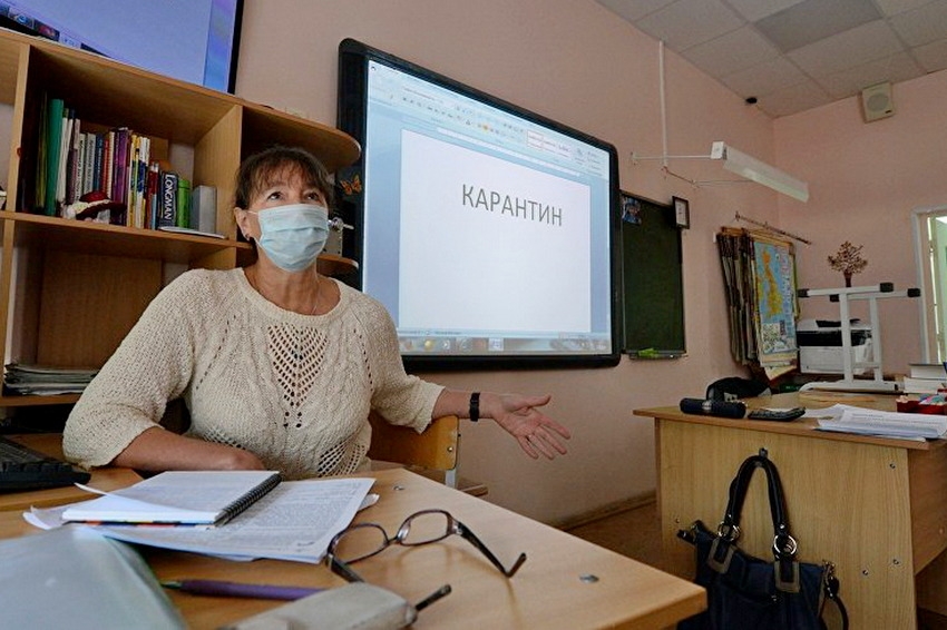 Министр просвещения рассказал о планах перевода школ на удаленку из-за коронавируса