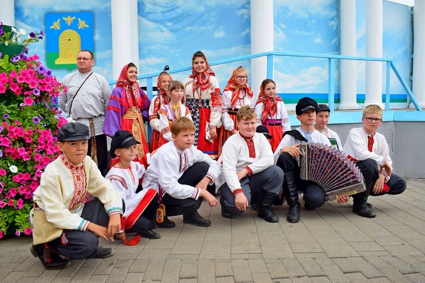 Фестиваль детского творчества стал ярким событием в культурной жизни Тамбовской области [+Видео] 4