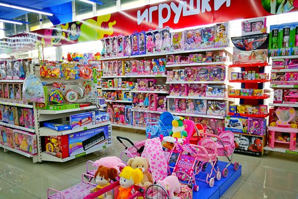 Магазин детских товаров и игрушек «БАНАНАБЭБИ» 10