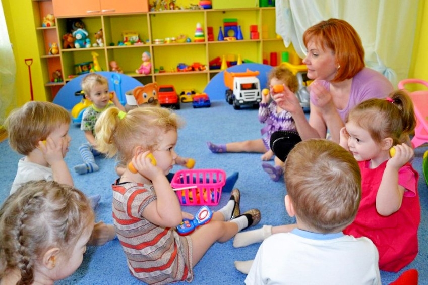 В 2020 году частные детские садики откроются в Тамбове, Мичуринске и Знаменском районе