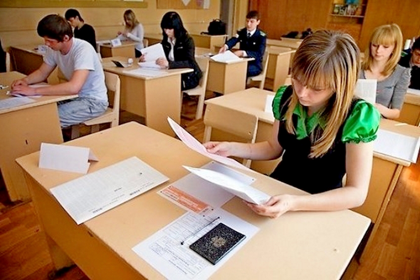 5 мая экзамен по обществознанию в Тамбовской области будут сдавать 2403 человека