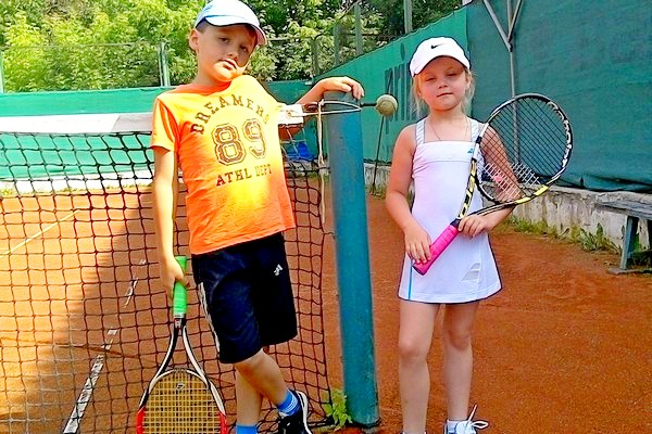 Теннисный клуб «Теннис-Сет» 9