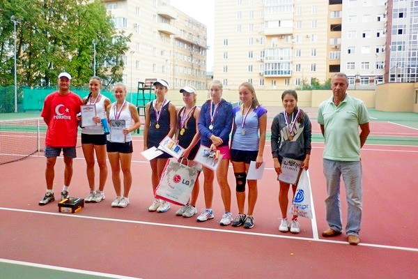 Теннисный клуб «Теннис-Сет» 5