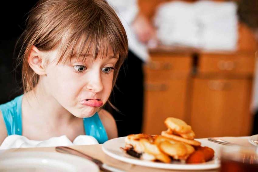 Тамбовские школьники не довольны качеством школьного питания