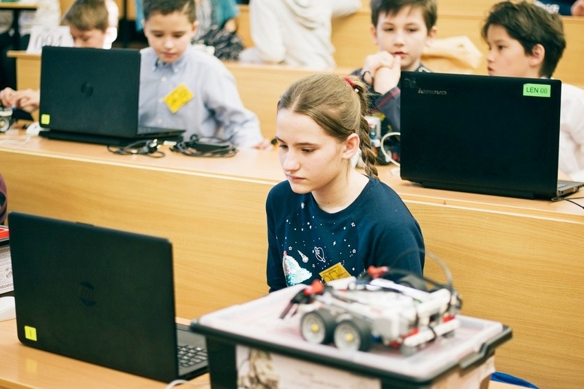 Тамбовские и Липецкие команды стали участниками областных соревнований по робототехнике  [+Видео] 3