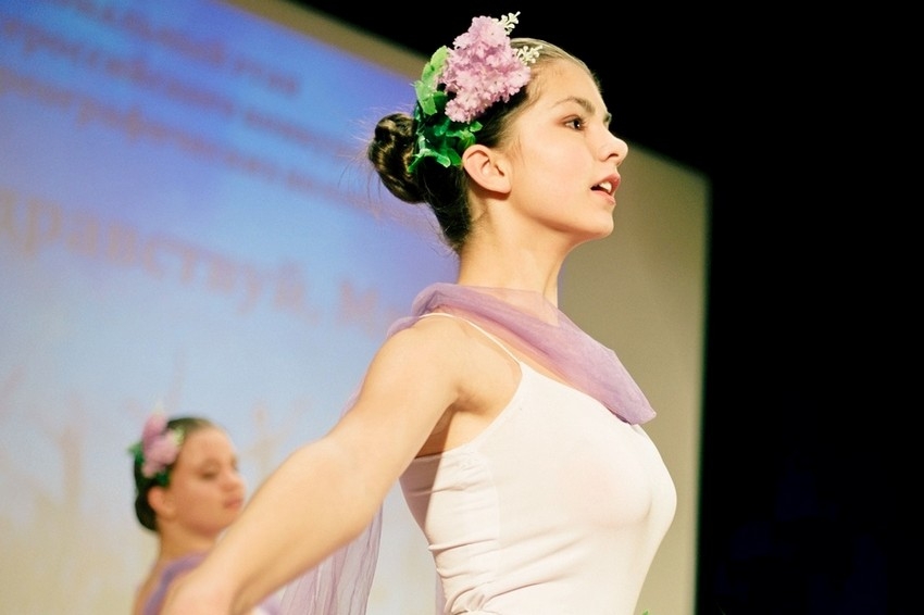 В Мичуринске состоялся региональный этап Всероссийского хореографического конкурса 28