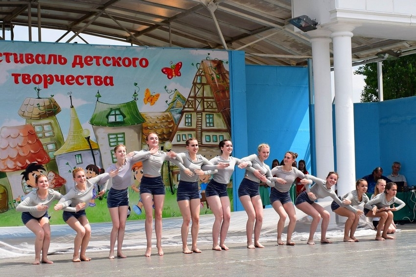 Фестиваль детского творчества стал ярким событием в культурной жизни Тамбовской области [+Видео] 25