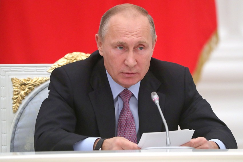 В интересах детей: Путин рассказал о новых мерах поддержки семей