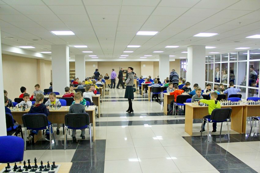 Юные шахматисты из Моршанска — призеры межрегионального турнира 5