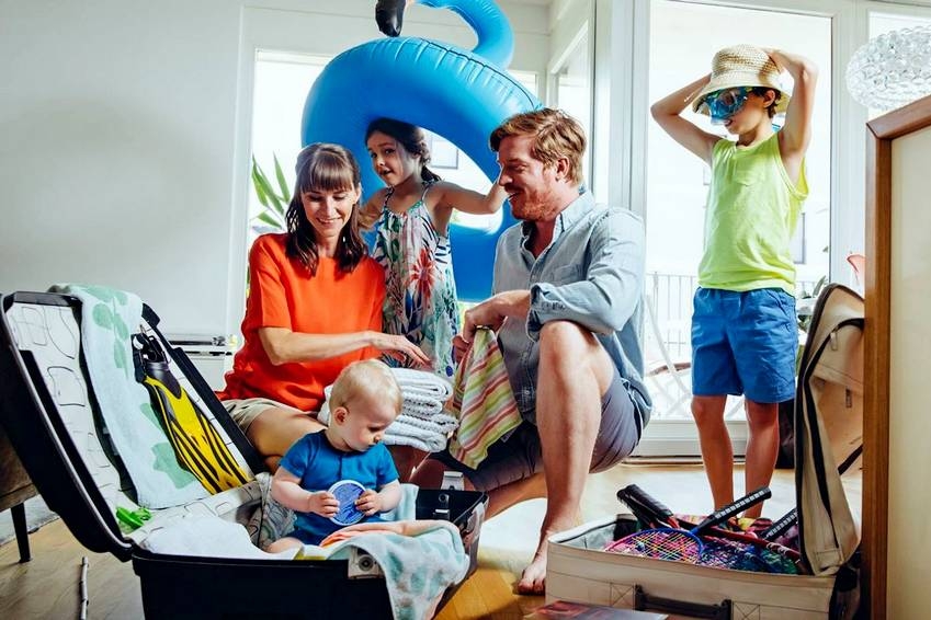Многодетные родители могут брать отпуск вне очереди до совершеннолетия детей