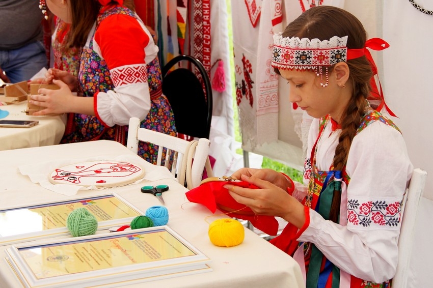 Фестиваль детского творчества стал ярким событием в культурной жизни Тамбовской области [+Видео] 21