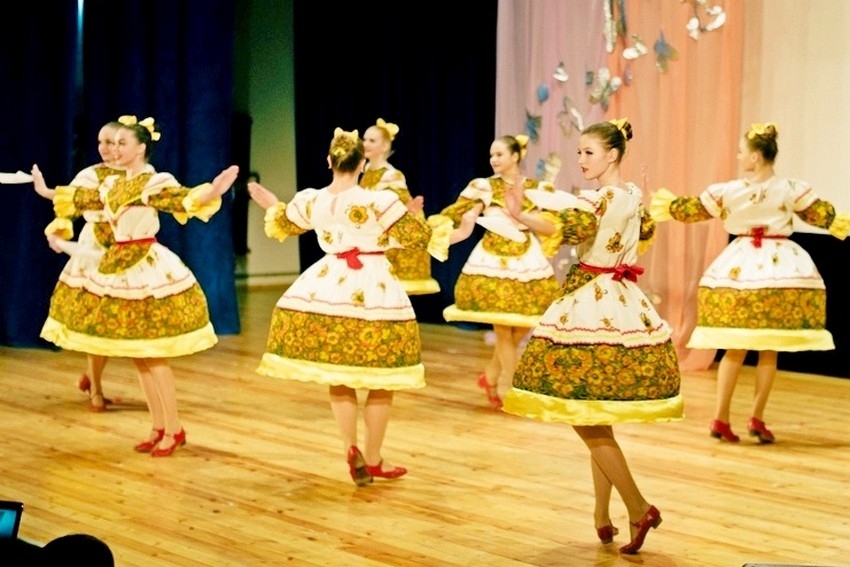 В Мичуринске состоялся региональный этап Всероссийского хореографического конкурса 7