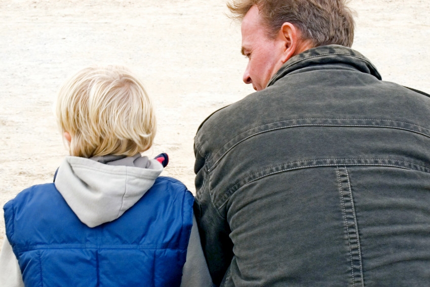 10 вещей, которым каждый отец должен научить своего сына