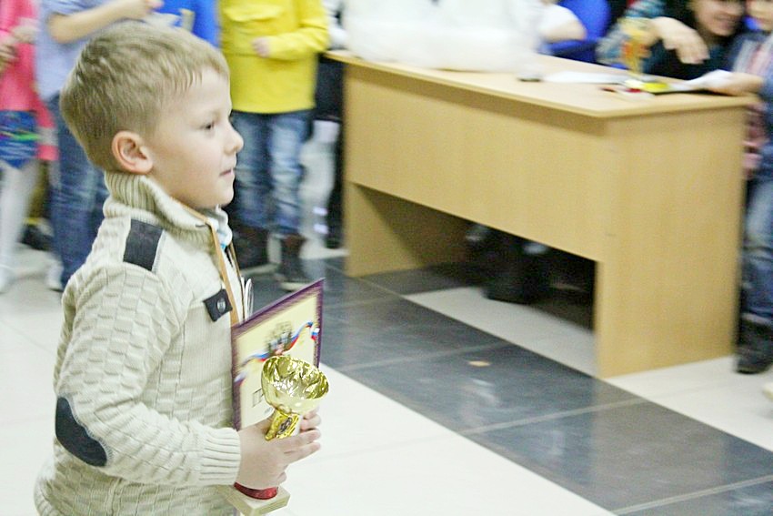 Юные шахматисты из Моршанска — призеры межрегионального турнира 13