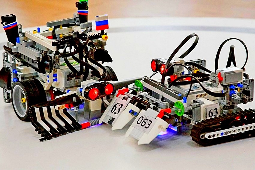 В Тамбове пройдет девятый по счету фестиваль робототехники