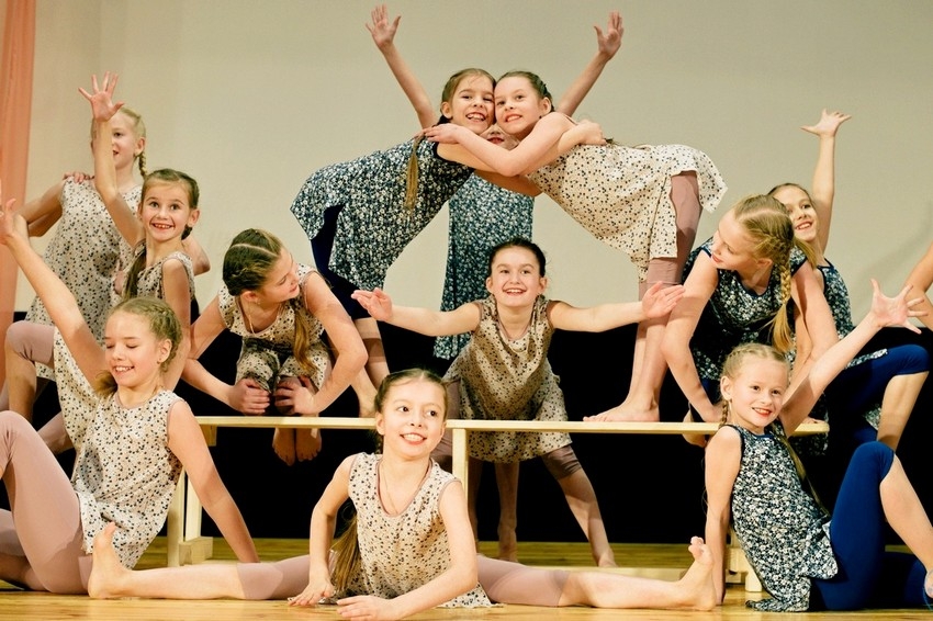 В Мичуринске состоялся региональный этап Всероссийского хореографического конкурса 2