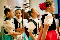 В Мичуринске состоялся региональный этап Всероссийского хореографического конкурса