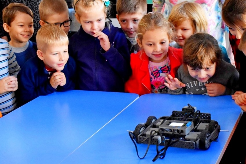 Детский технопарк «Кванториум-Тамбов» принимает малышей 2
