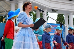 Фестиваль детского творчества стал ярким событием в культурной жизни Тамбовской области
