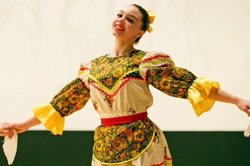 В Мичуринске состоялся региональный этап Всероссийского хореографического конкурса 3