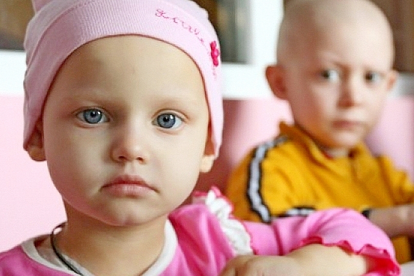 Детям с онкологическими заболеваниями могут помочь жители Тамбова [+Видео]