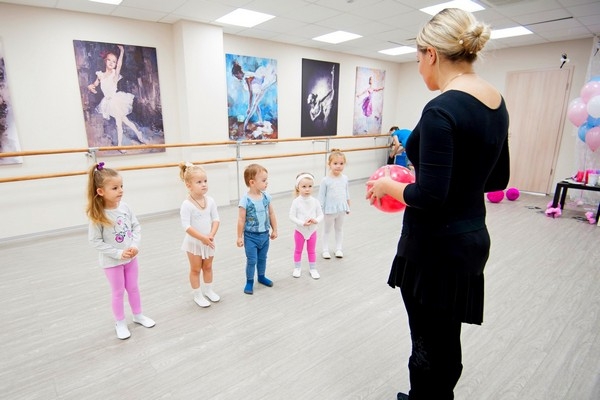 Сеть хореографических школ «Русский балет» 3