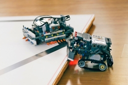 Тамбовские и Липецкие команды стали участниками областных соревнований по робототехнике