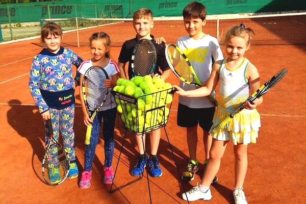 Теннисный клуб «Теннис-Сет» 7
