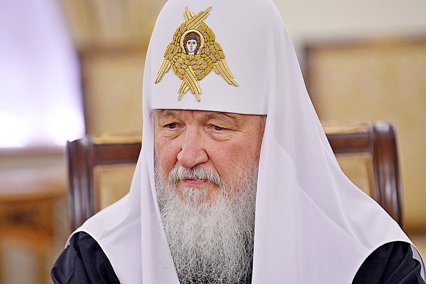 Патриарх Кирилл назвал катастрофой ситуацию с абортами в России