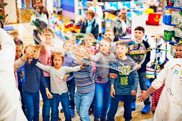 Супермаркет «Детский мир» 11