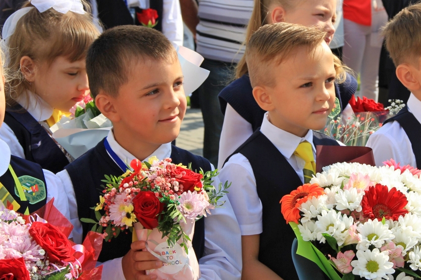 В Тамбовской области начался второй этап зачисления детей в первый класс