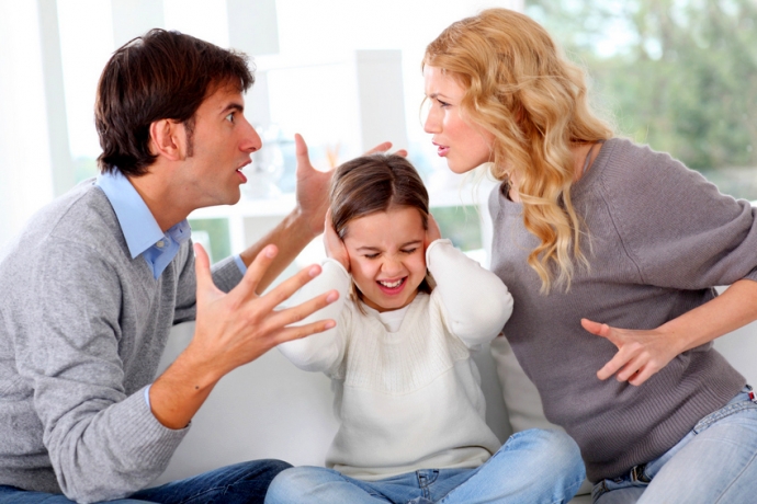 Главная причина детских психологических проблем – токсичная семья