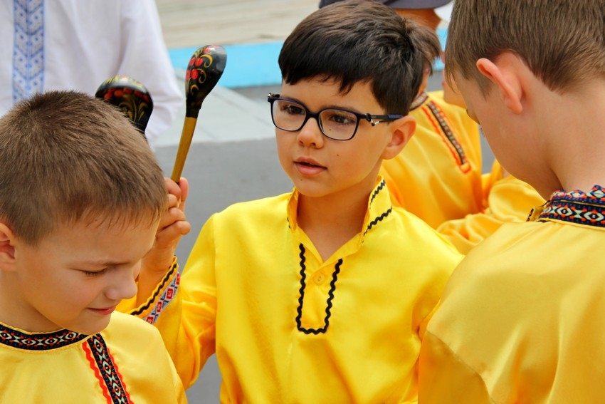 Фестиваль детского творчества стал ярким событием в культурной жизни Тамбовской области [+Видео] 14