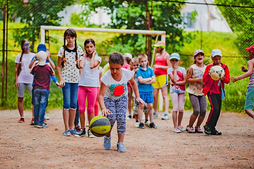 В Тамбовской области определили стоимость путевки в детский летний лагерь