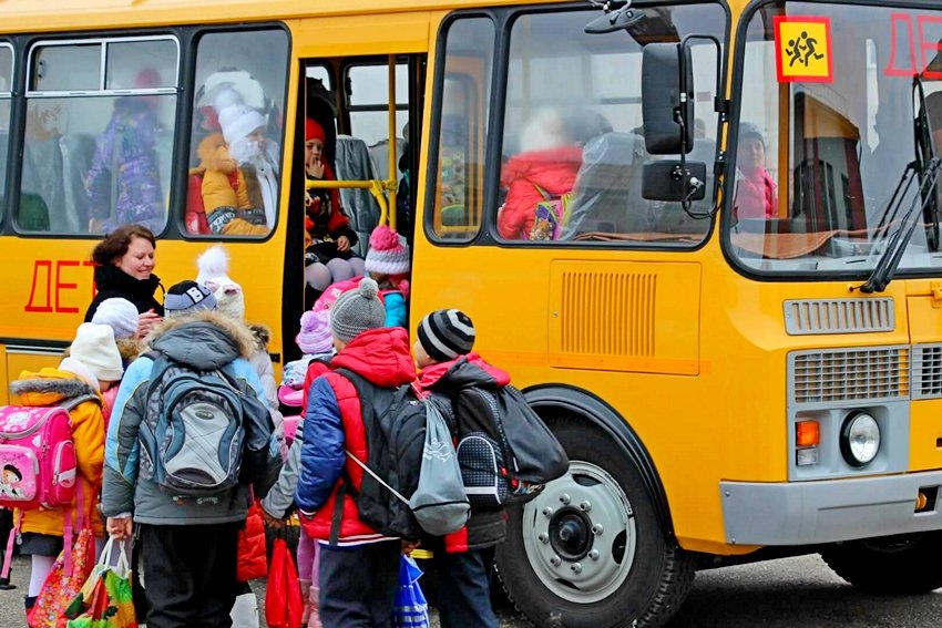 Утверждены новые требования для организованной перевозки детей