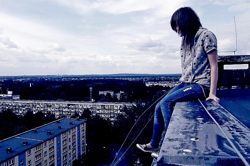 В России выросло число детских суицидов и их попыток