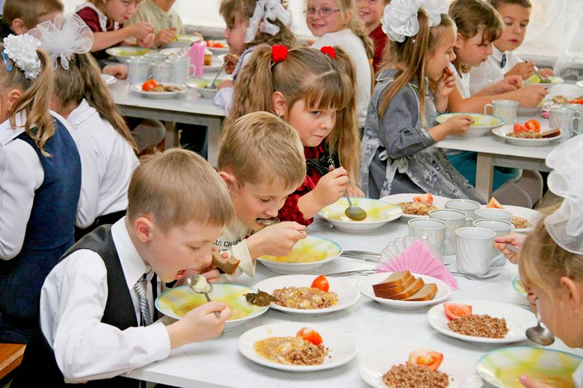 Школьное питание для льготных категорий учеников может улучшиться