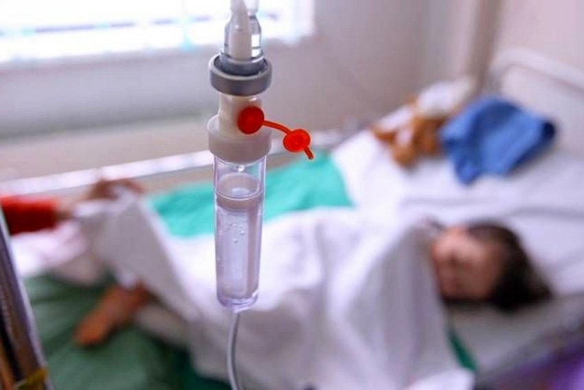 Коронавирус подтвердился у 5 детей из Тамбовской области: среди заболевших 3-месячный ребенок