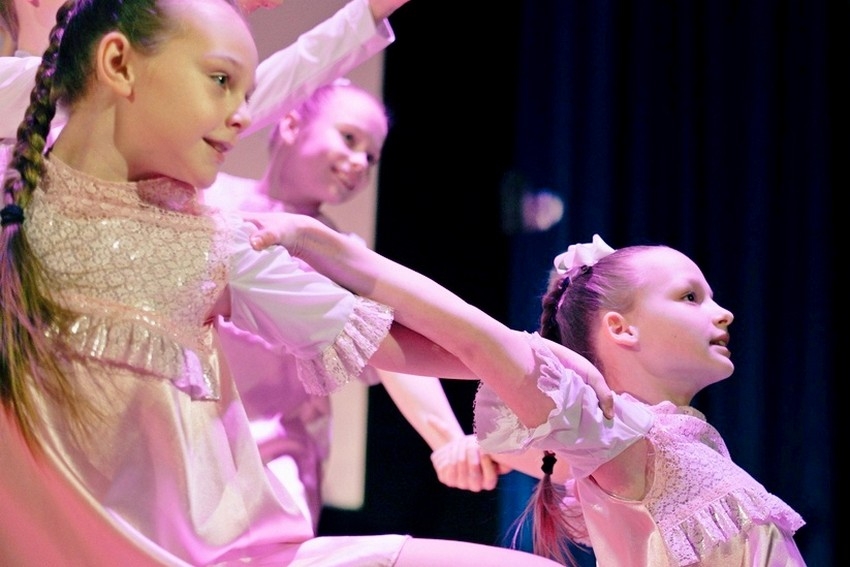 В Мичуринске состоялся региональный этап Всероссийского хореографического конкурса 12