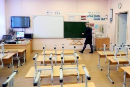 В Тамбовской области в образовательных учреждениях ограничена посещаемость в связи с коронавирусной инфекцией