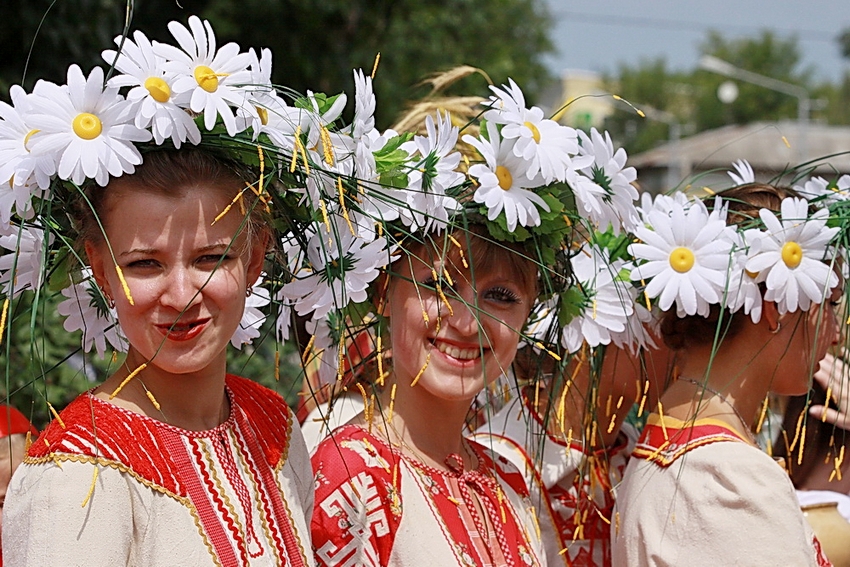 Тамбовчан приглашают на праздничные мероприятия, посвященные Дню семьи, любви и верности