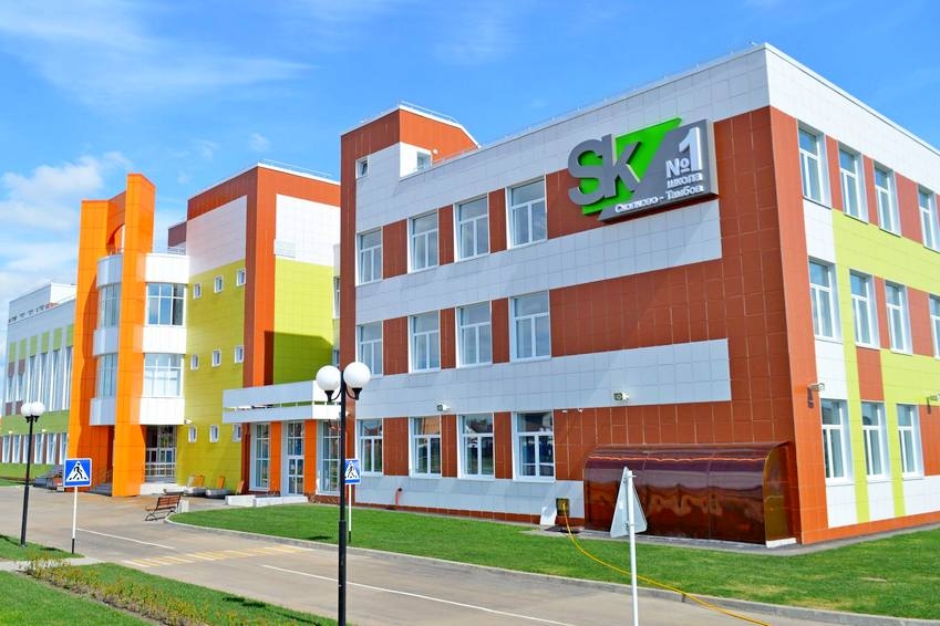 В Тамбове построят новую школу на 2425 мест в микрорайоне «Телецентр» [+Видео]