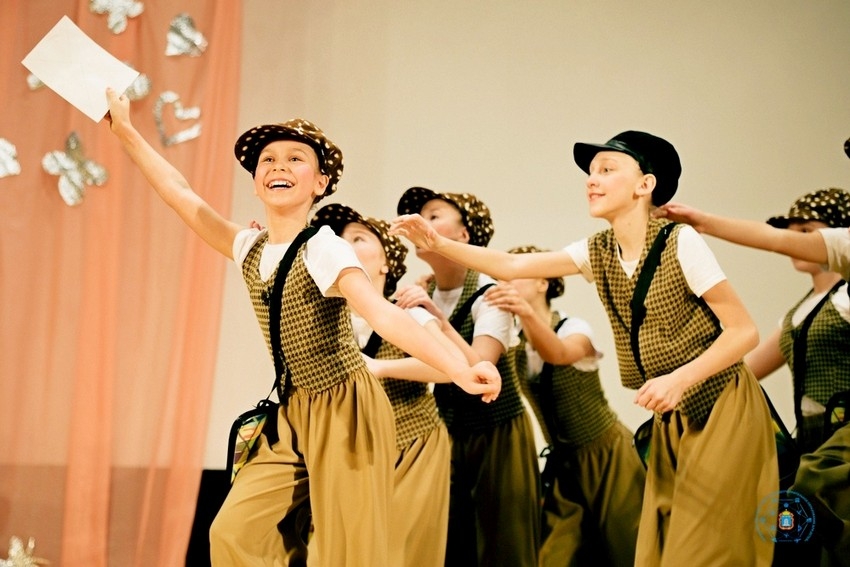 В Мичуринске состоялся региональный этап Всероссийского хореографического конкурса 19
