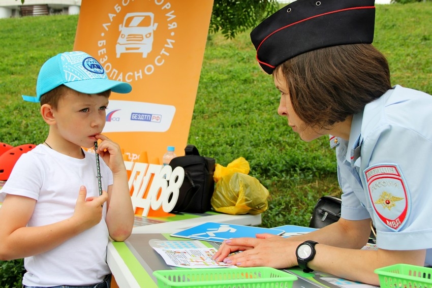 Фестиваль детского творчества стал ярким событием в культурной жизни Тамбовской области [+Видео] 17