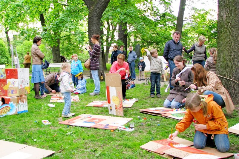 Детский фестиваль «Табуретка» приглашает тамбовчан 10