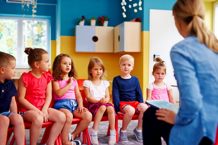 Минпросвещения России утвердило Федеральную образовательную программу дошкольного образования