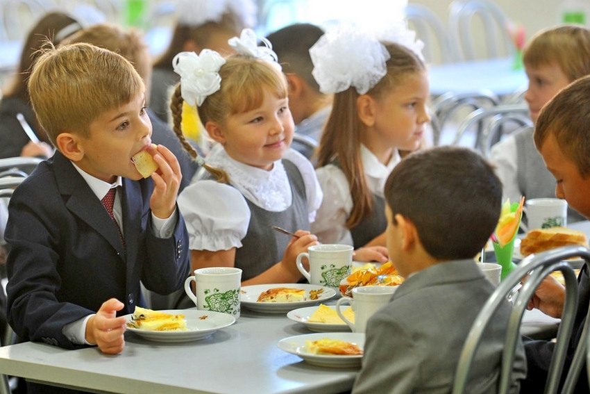 Утверждена норма замещения бесплатного питания школьников денежной компенсацией